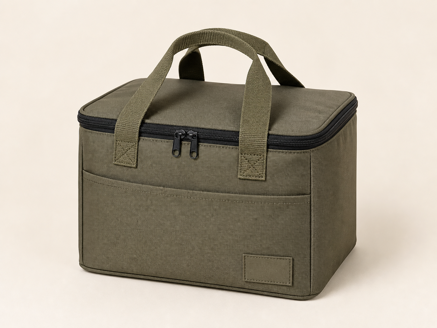 Custom Insulated Lunch Bag temporary reference image