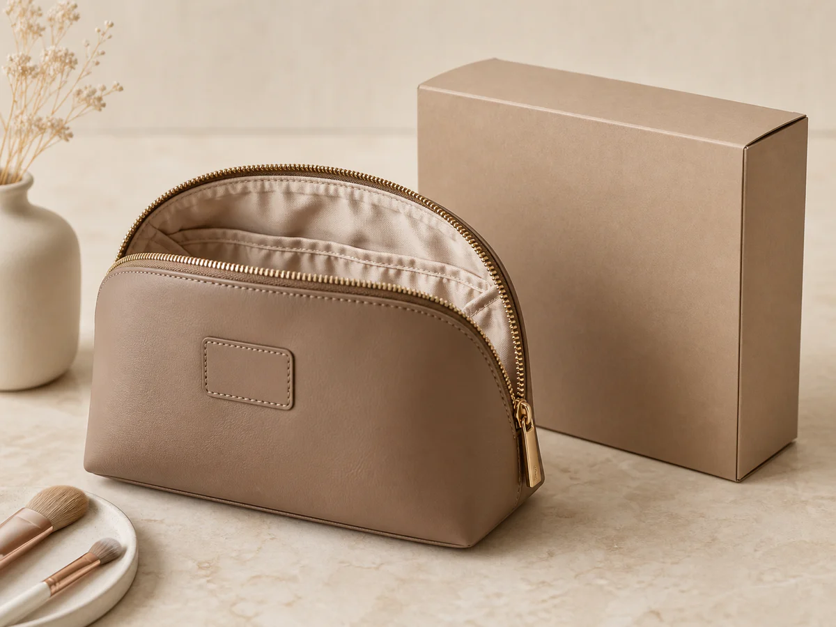 Private Label Cosmetic Bag temporary reference image