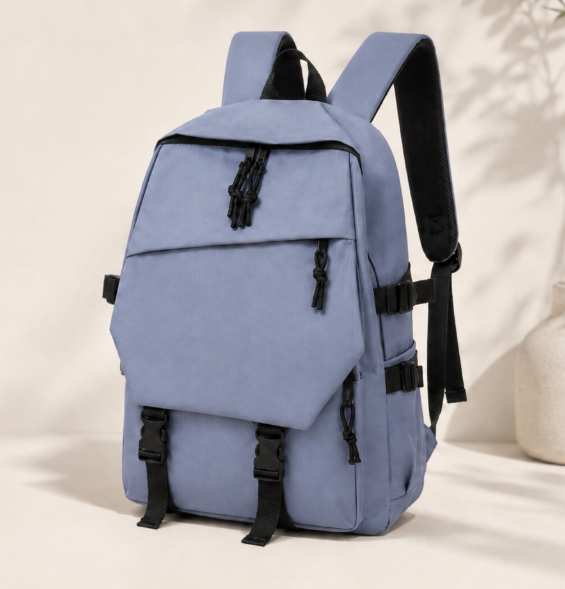 Oxford fabric backpack