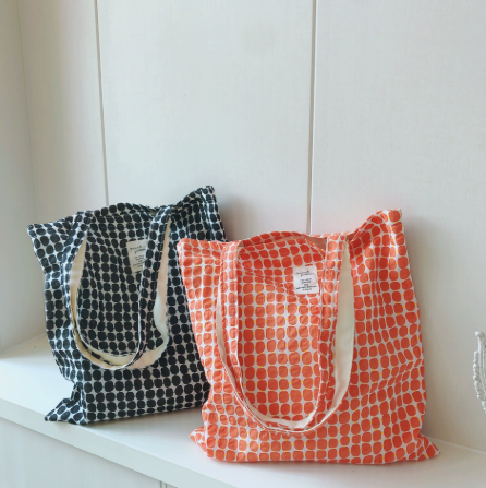 Geometric Print Shopper Tote – SUNVELA