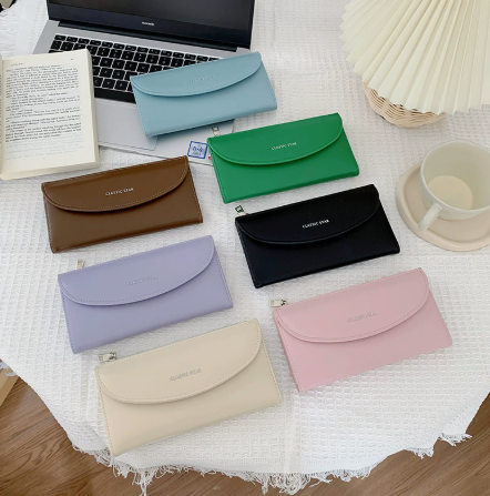Slim Envelope Wallet – SUNVELA