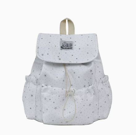 Star Flap School Backpack – SUNVELA