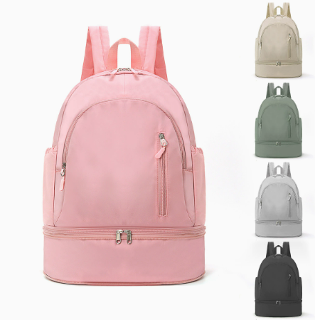 Expandable Travel Backpack – SUNVELA